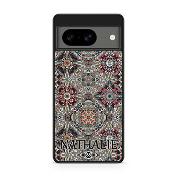 Google Pixel 8 Custom Skal - Marocko Namn