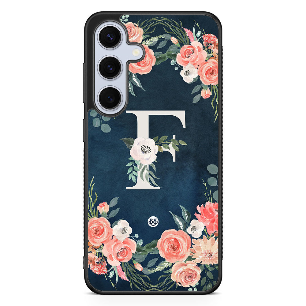 Samsung Galaxy S24 FE Case - Monogram F