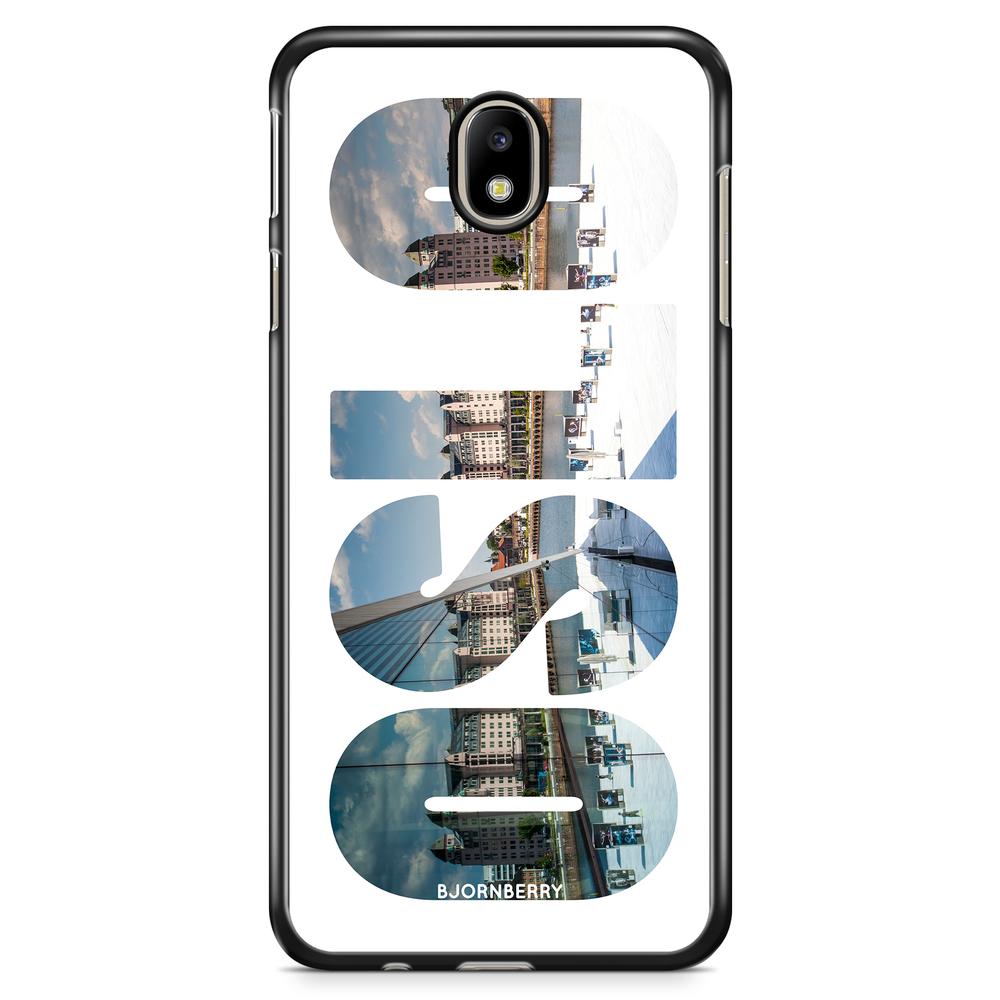 Samsung Galaxy J3 (2017) Case - Oslo