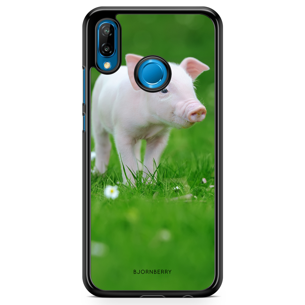 Huawei P20 Lite Case - Small Pig
