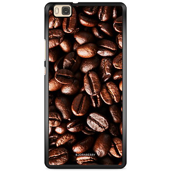 Huawei P8 Lite Case - Roasted Coffee