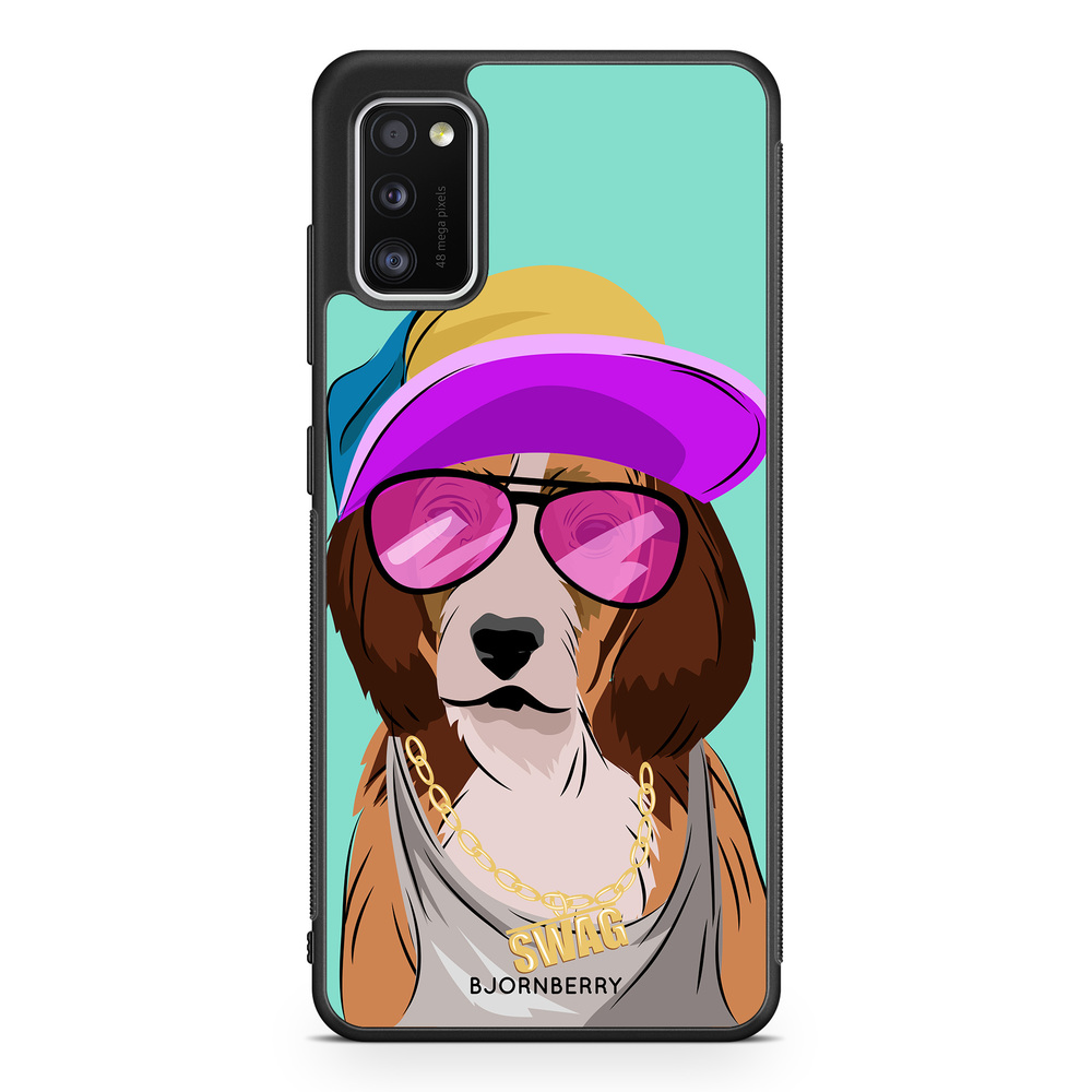 Samsung Galaxy A41 Case - SWAG Dog
