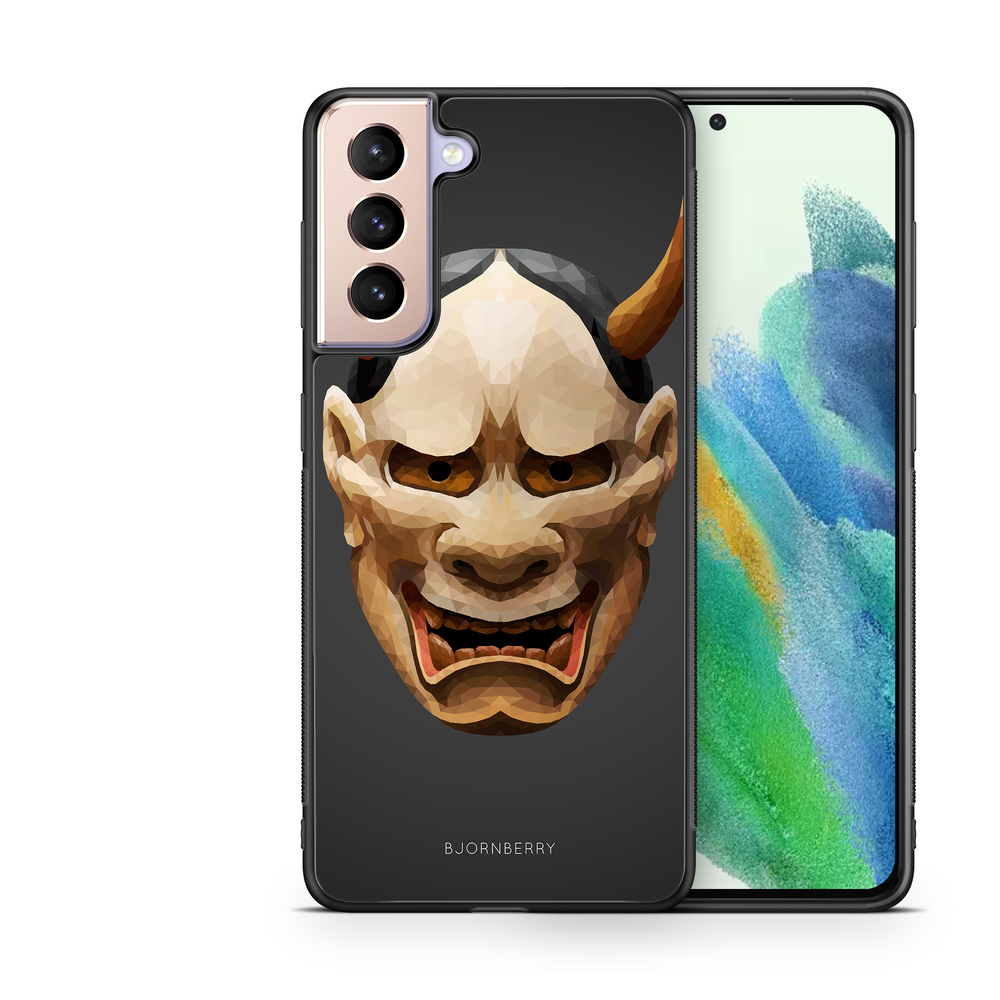 Samsung Galaxy S21 FE 5G Case - Hannya Mask