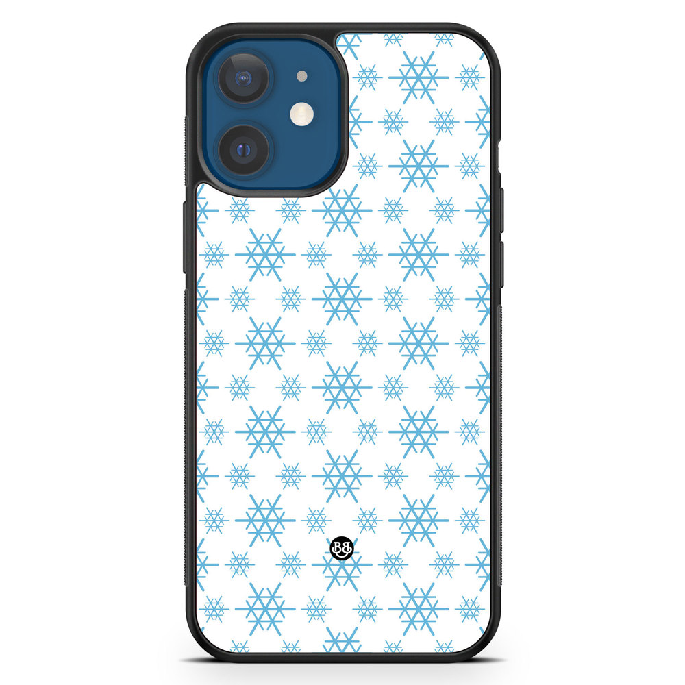 iPhone 12 Mini Case - VINTERSKEN - Snö