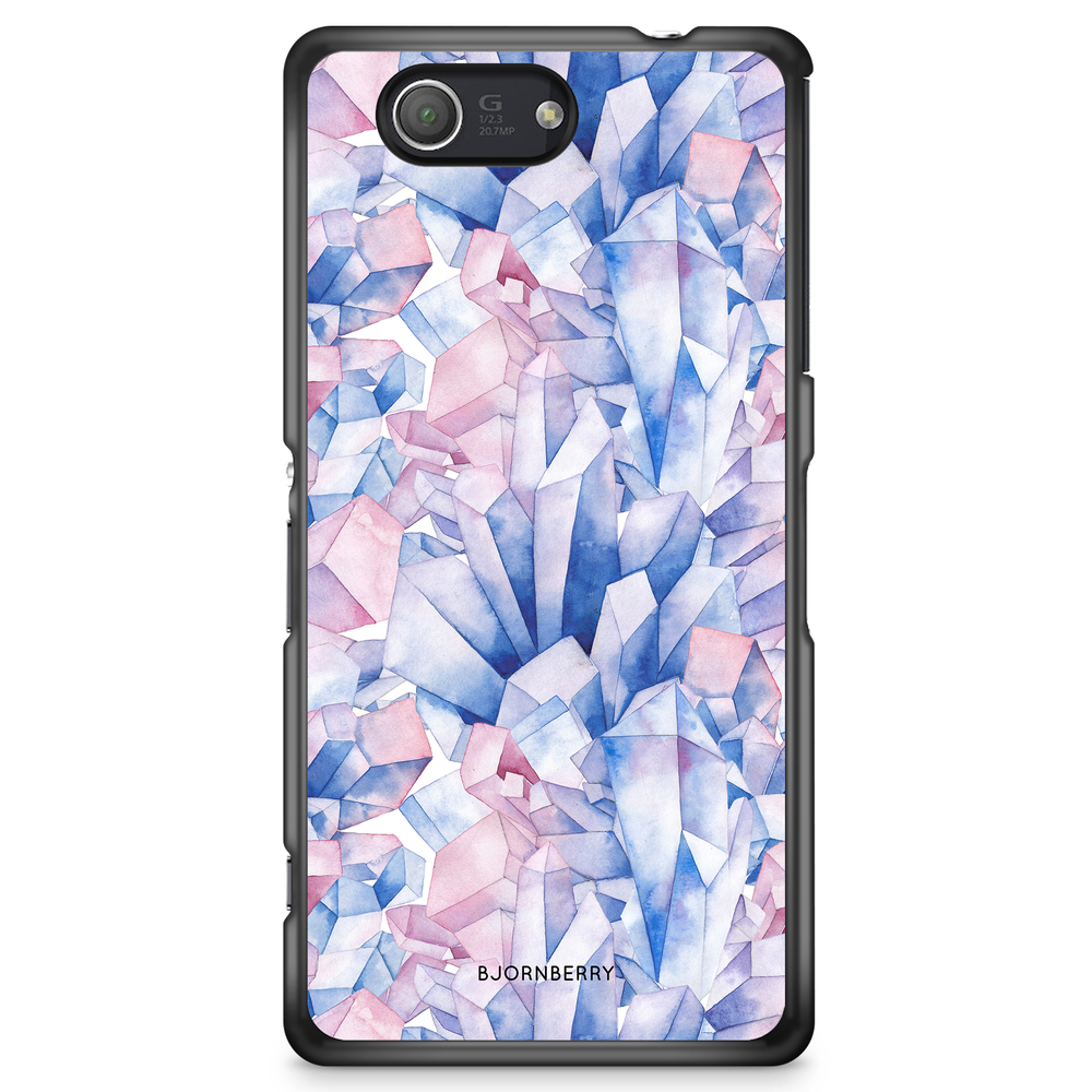 Sony Xperia Z3 Compact Case - Crystals