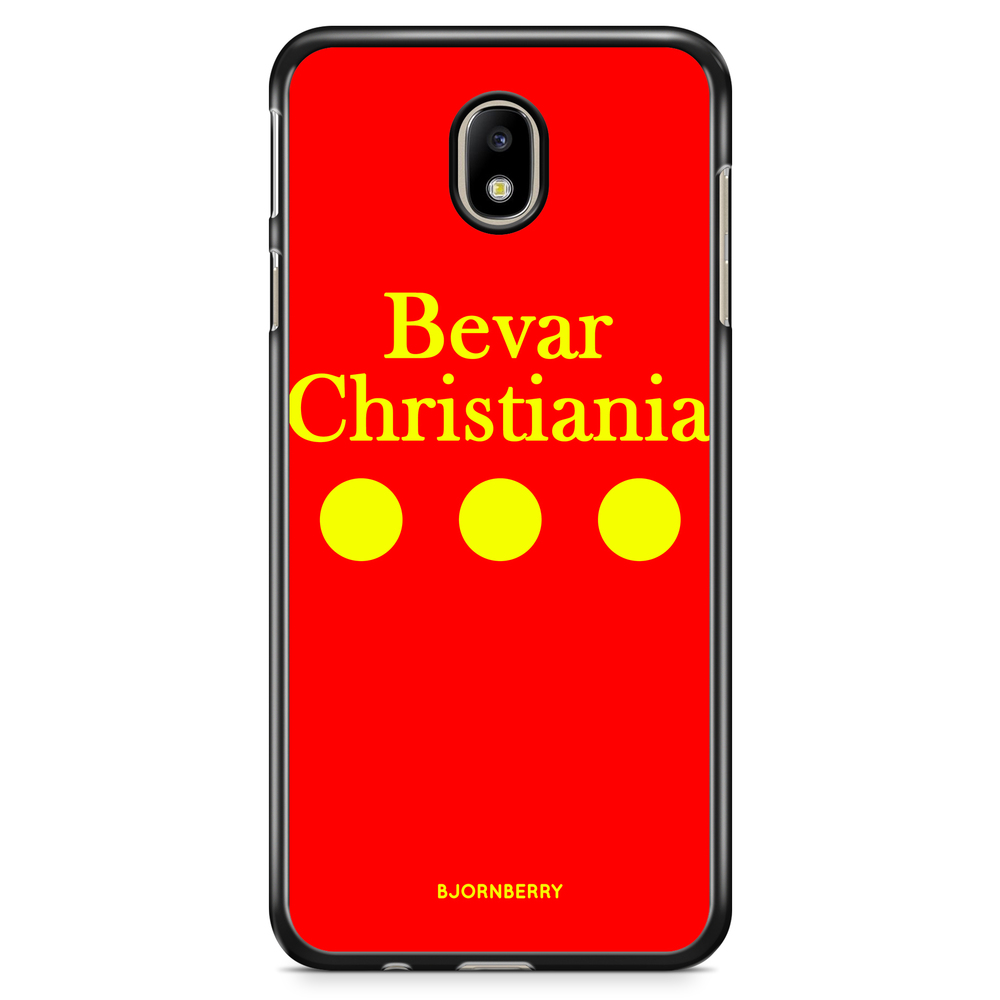 Samsung Galaxy J3 (2017) Case - Bevar Christiania