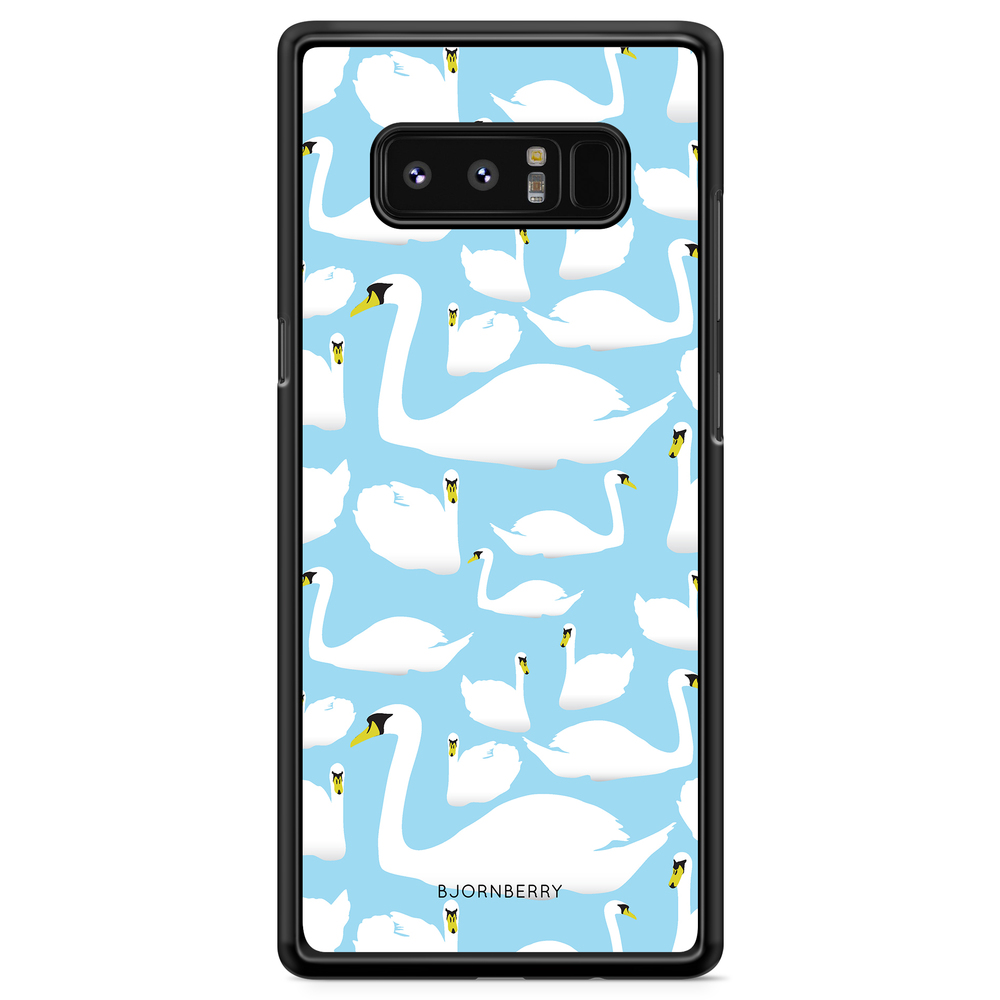 Samsung Galaxy Note 8 Case - Swan