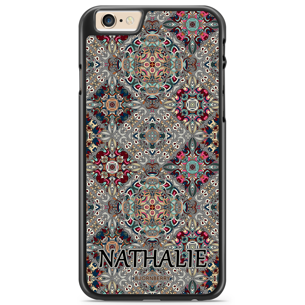 iPhone 6/6s Custom Case - Morocco Name