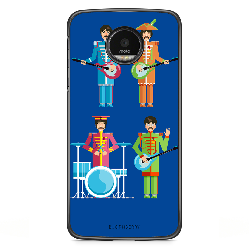 Motorola Moto G5S Plus Case - Beatles