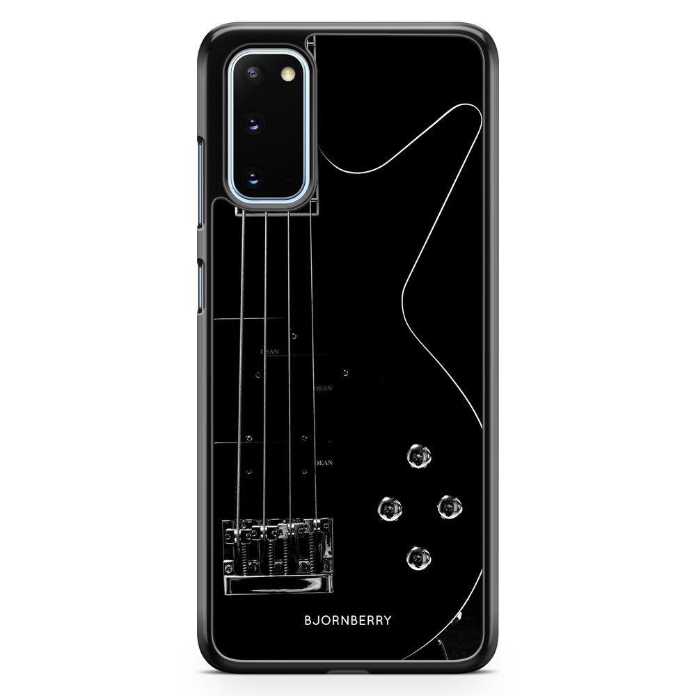 Samsung Galaxy S20 Case - Guitar