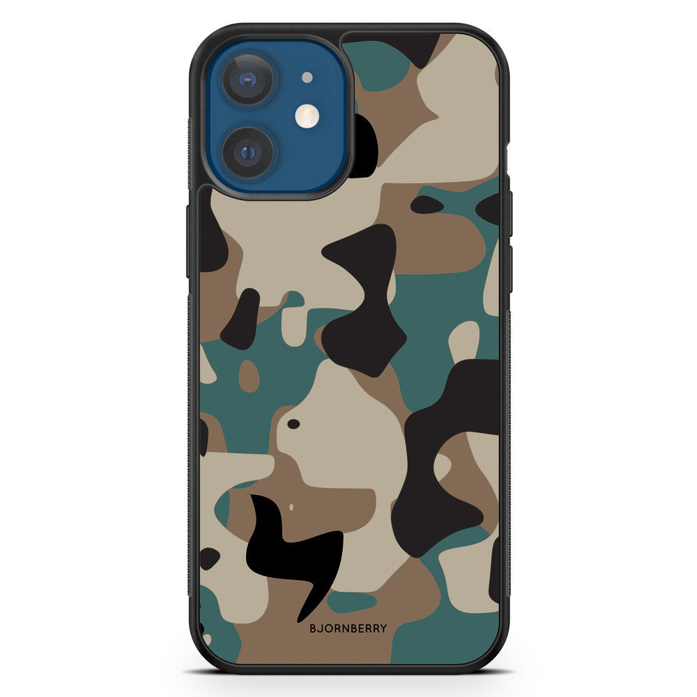 iPhone 12 Case - Camo