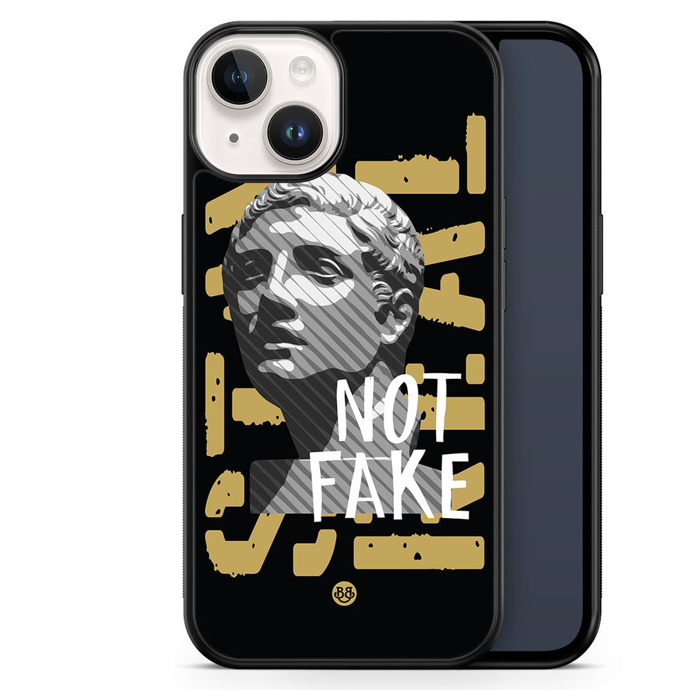 iPhone 14 Case - Stay Real