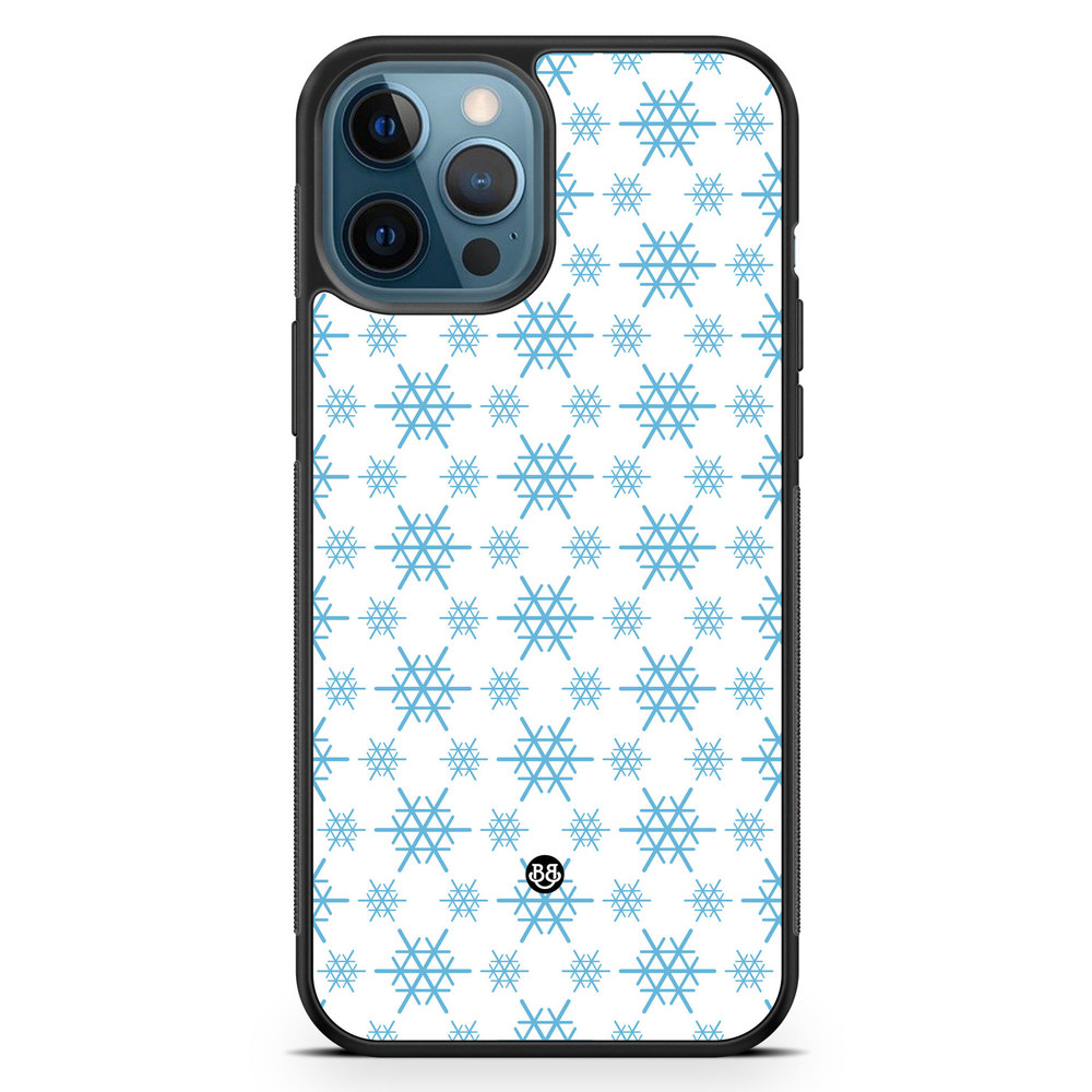 iPhone 12 Pro Case - VINTERSKEN - Snö