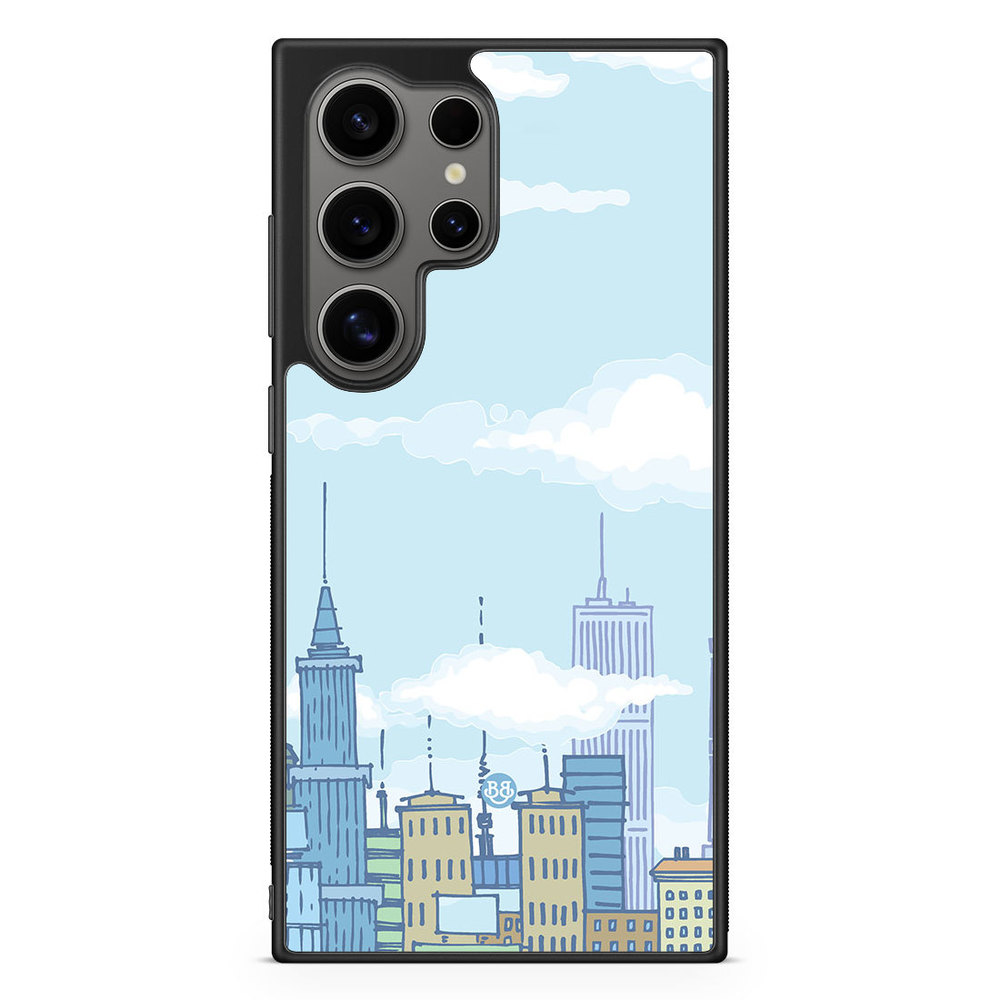 Samsung Galaxy S24 Ultra Case - Skyline