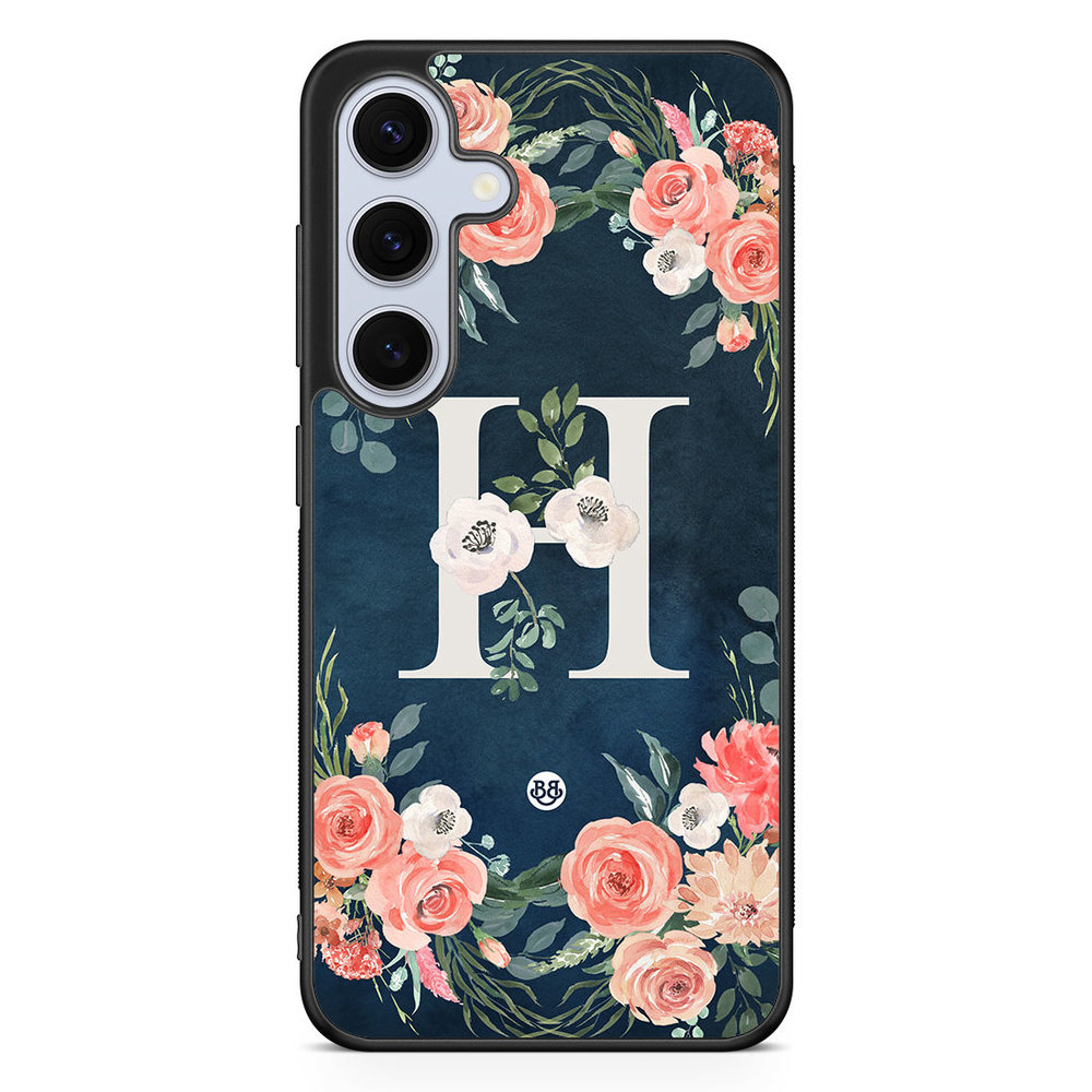 Samsung Galaxy S24 FE Case - Monogram H