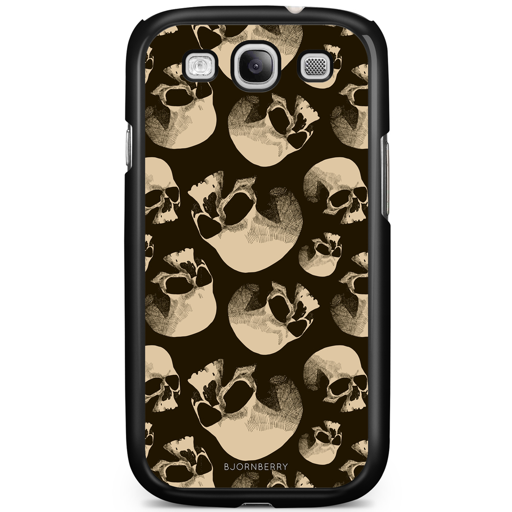 Samsung Galaxy S3 Mini Case - Skull Pattern