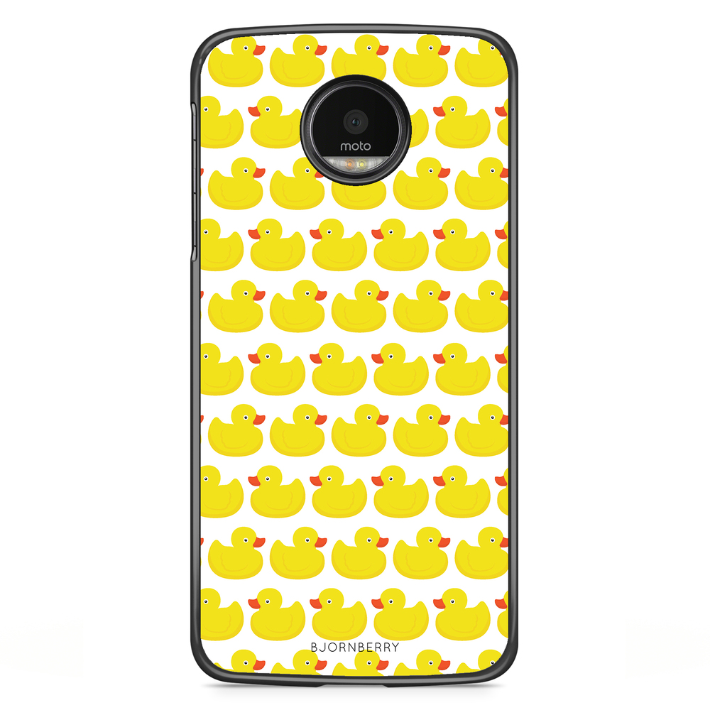 Motorola Moto G5S Plus Case - Rubber Ducks