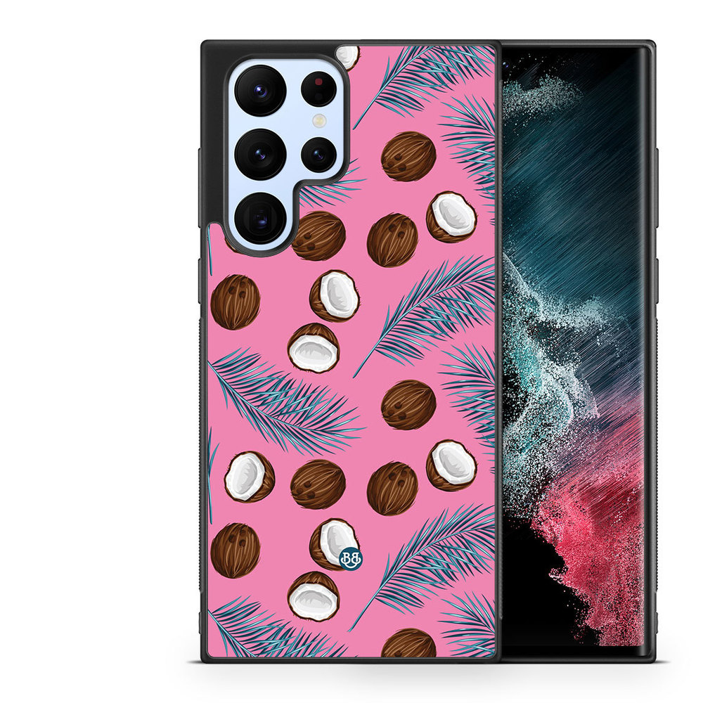 Samsung Galaxy S22 Ultra 5G Case - Coconuts