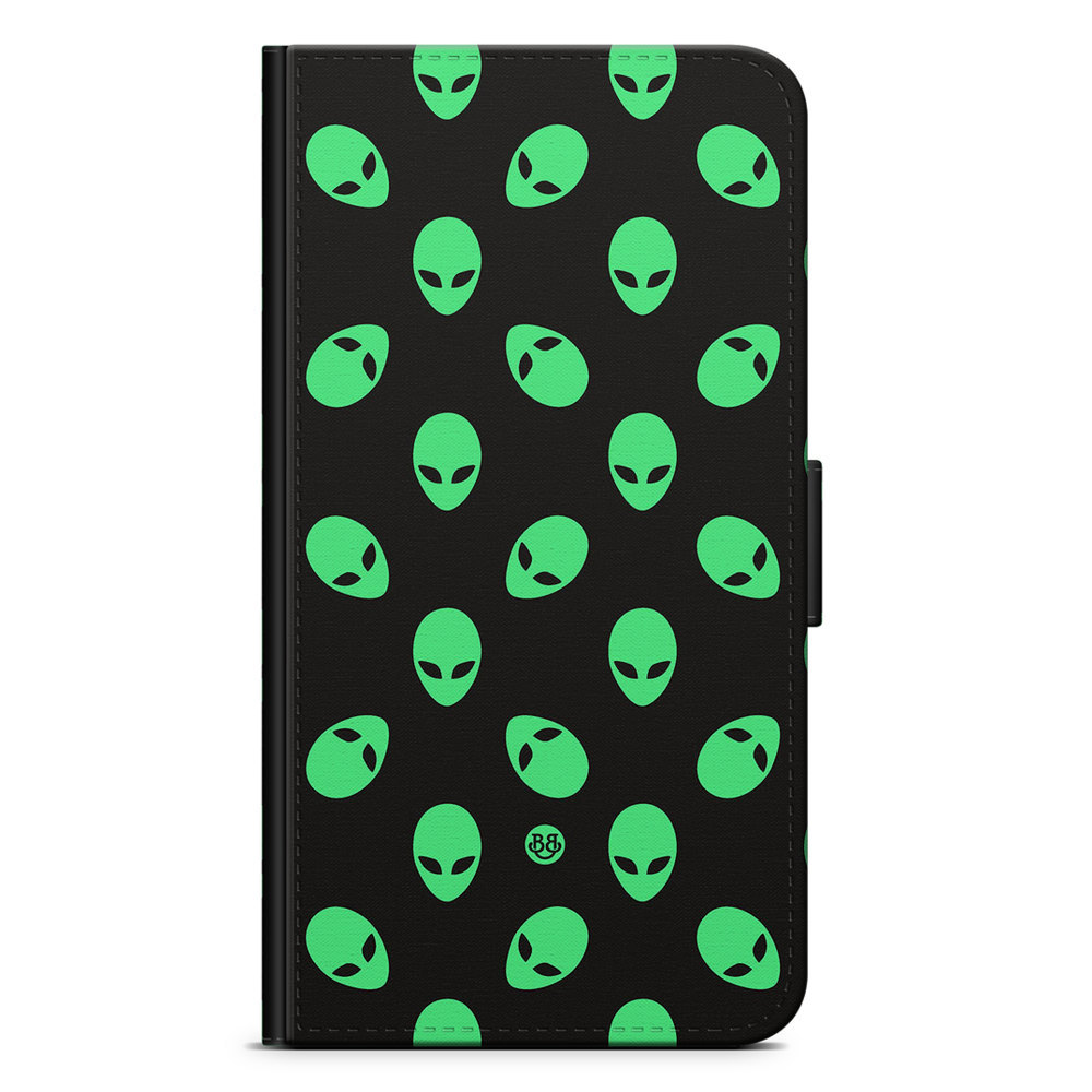 Nothing Phone (1) Wallet Case - Alien