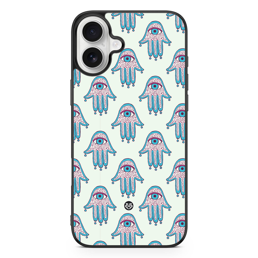 iPhone 16 Plus Case - Hands