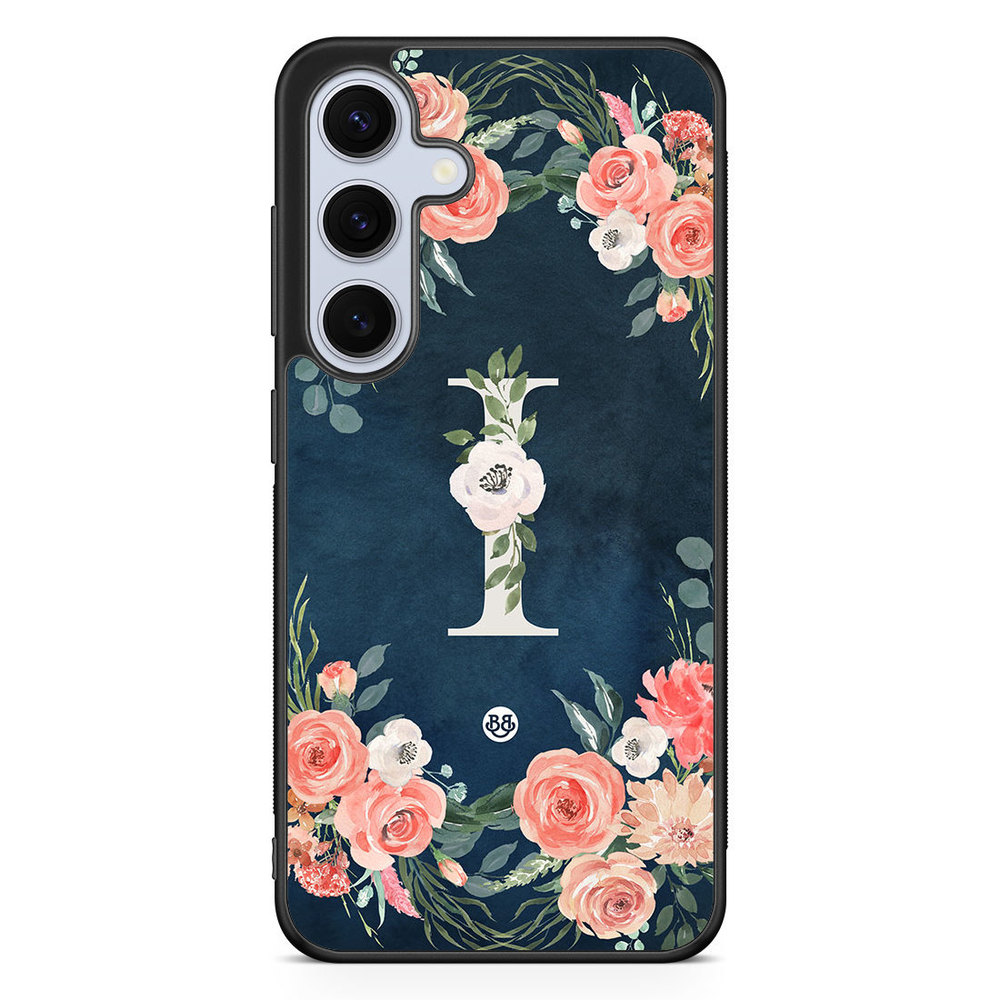 Samsung Galaxy S24 FE Case - Monogram I