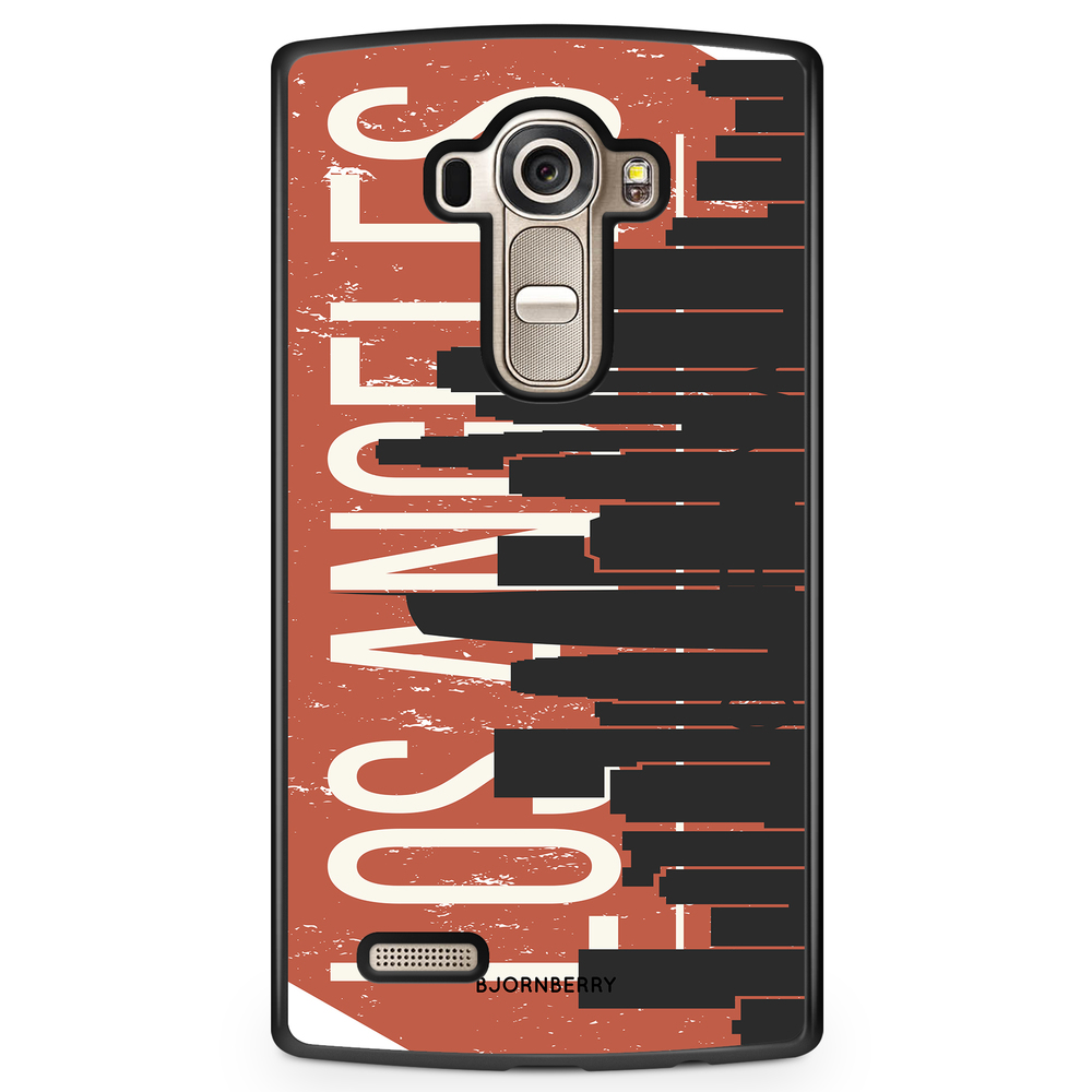 LG G4 Case - Los Angeles