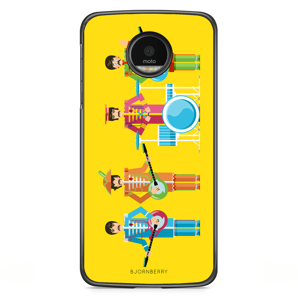 Motorola Moto G5S Plus Case - Beatles