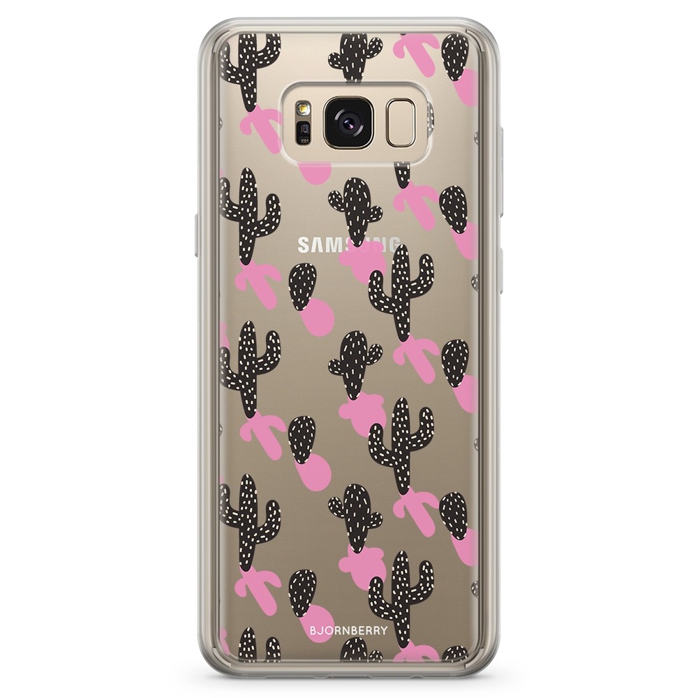 Samsung Galaxy S8 Fashion Case - Cactus
