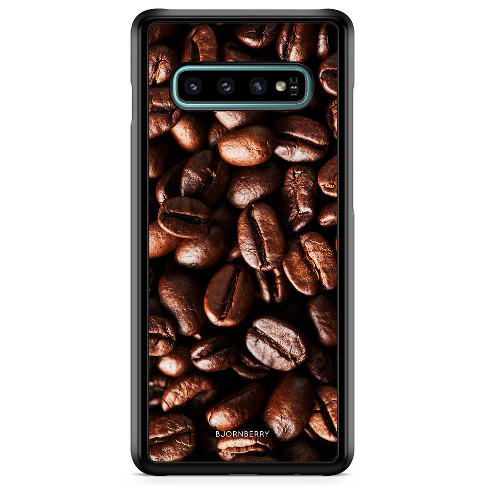 Samsung Galaxy S10 Plus Case - Roasted Coffee