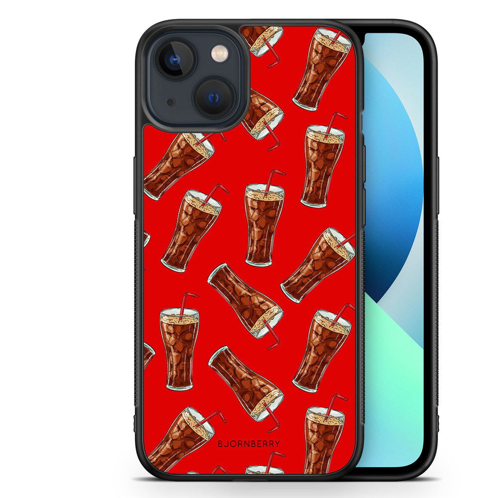 iPhone 13 Mini Case - Cola