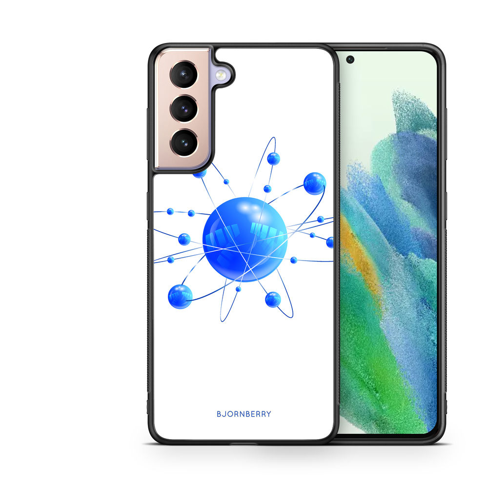 Samsung Galaxy S21 FE 5G Case - Atom