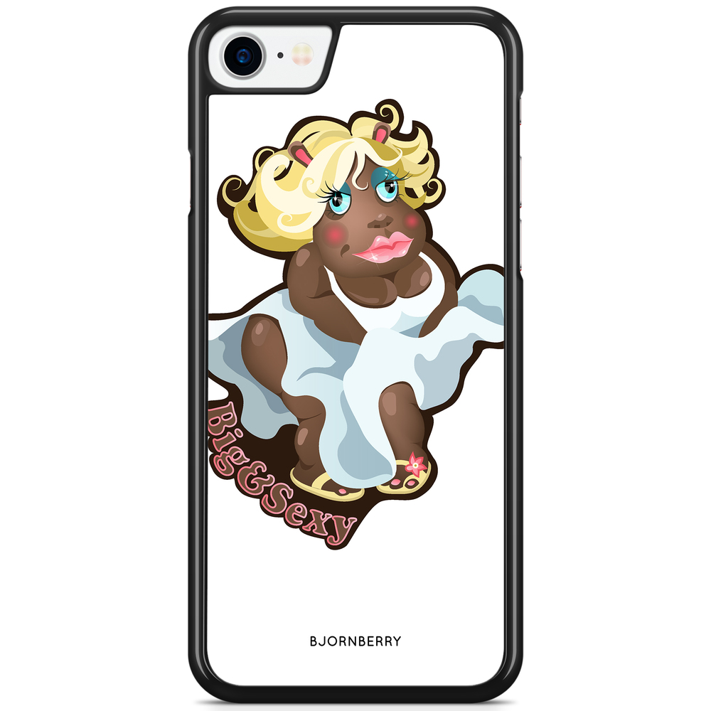 iPhone 7 Case - Big & Sexy