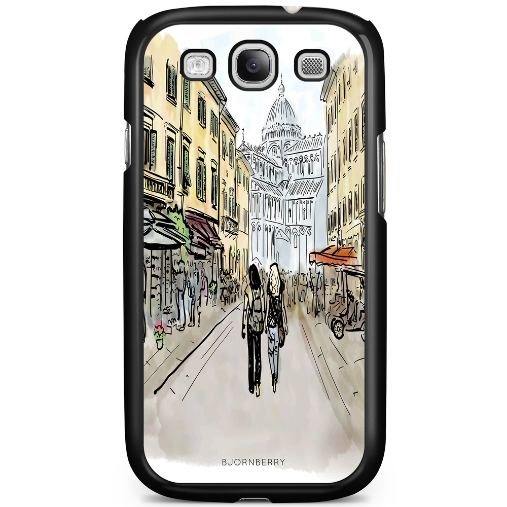 Samsung Galaxy S3 Mini Case - Pisa