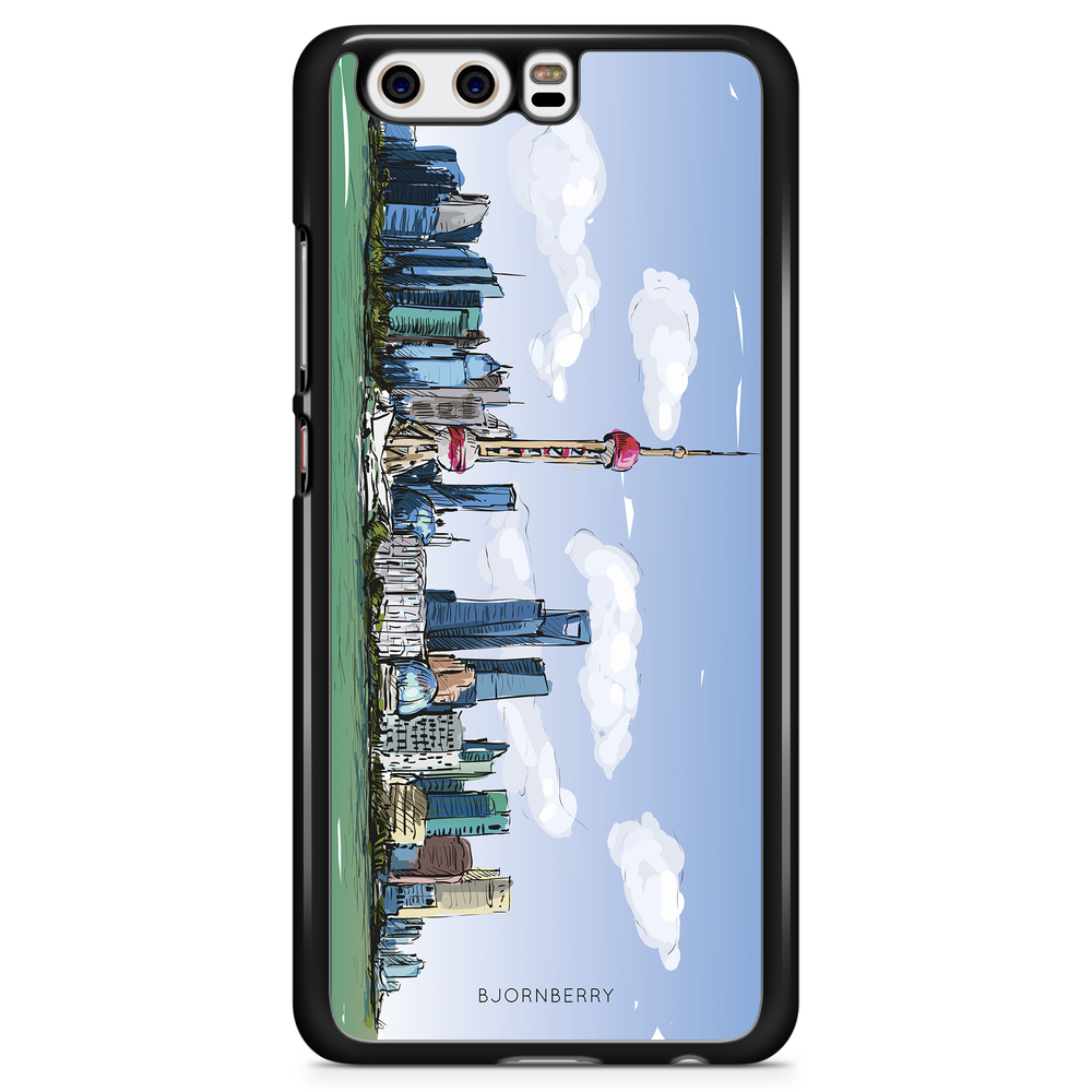 Huawei P10 Case - Shanghai