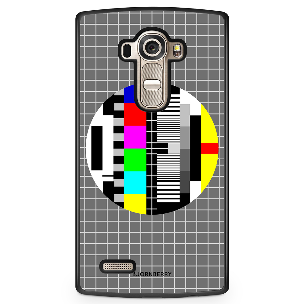 LG G4 Case - Television Test