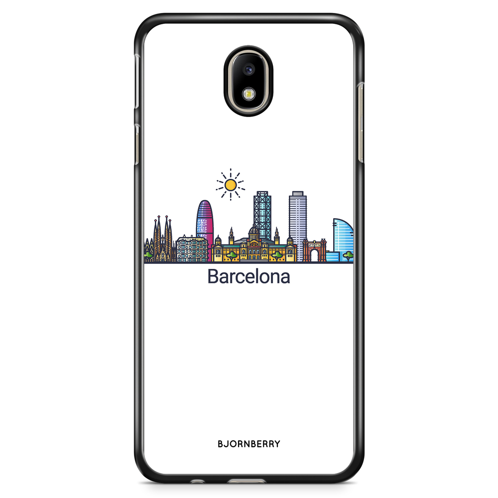 Samsung Galaxy J3 (2017) Case - Barcelona