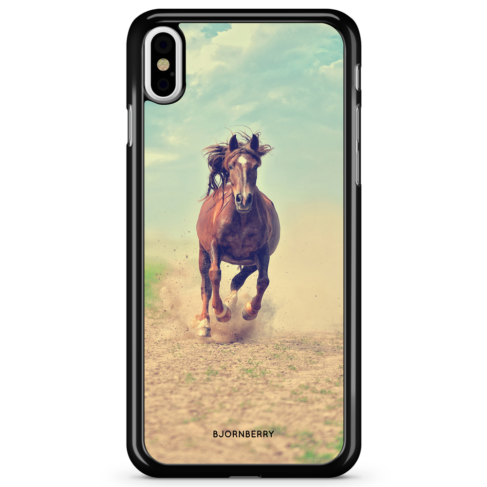 iPhone X / XS Case - Horse