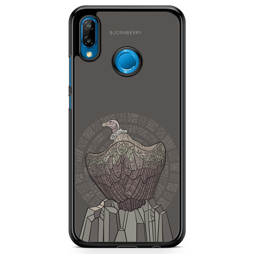 Huawei P20 Lite Case - Vulture