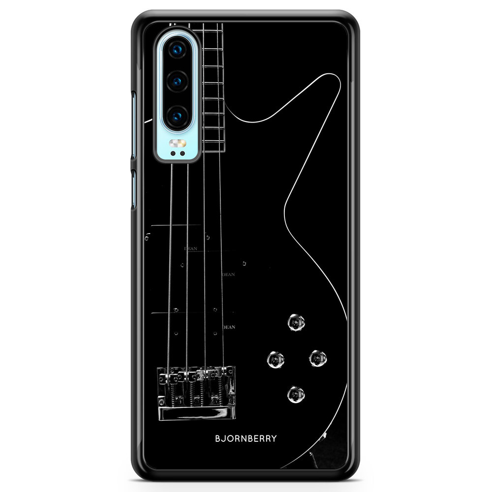 Huawei P30 Skal - Gitarr