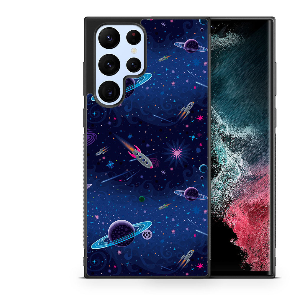 Samsung Galaxy S22 Ultra 5G Case - Space