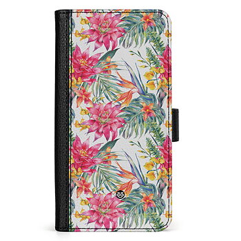 OnePlus Nord CE4 Lite 5G Wallet Case - Vintage Floral