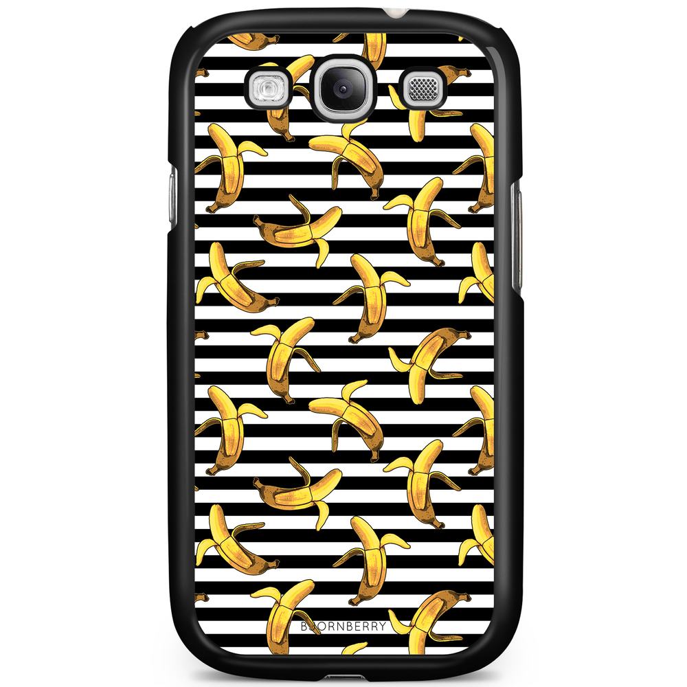 Samsung Galaxy S3 Mini Case - Banana Pattern