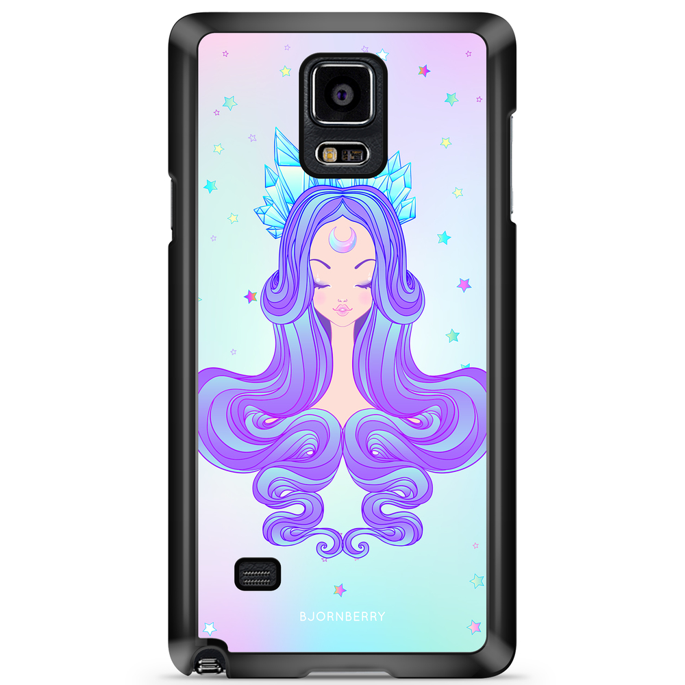 Samsung Galaxy Note 4 Case - Girl