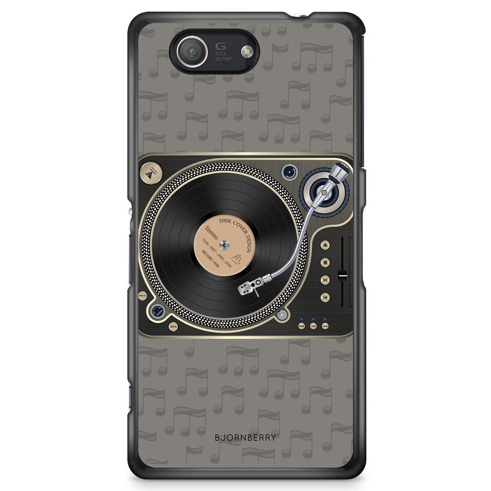 Sony Xperia Z3 Compact Skal - Mixbord | Mobilskal & Mobilfodral BJORNBERRY