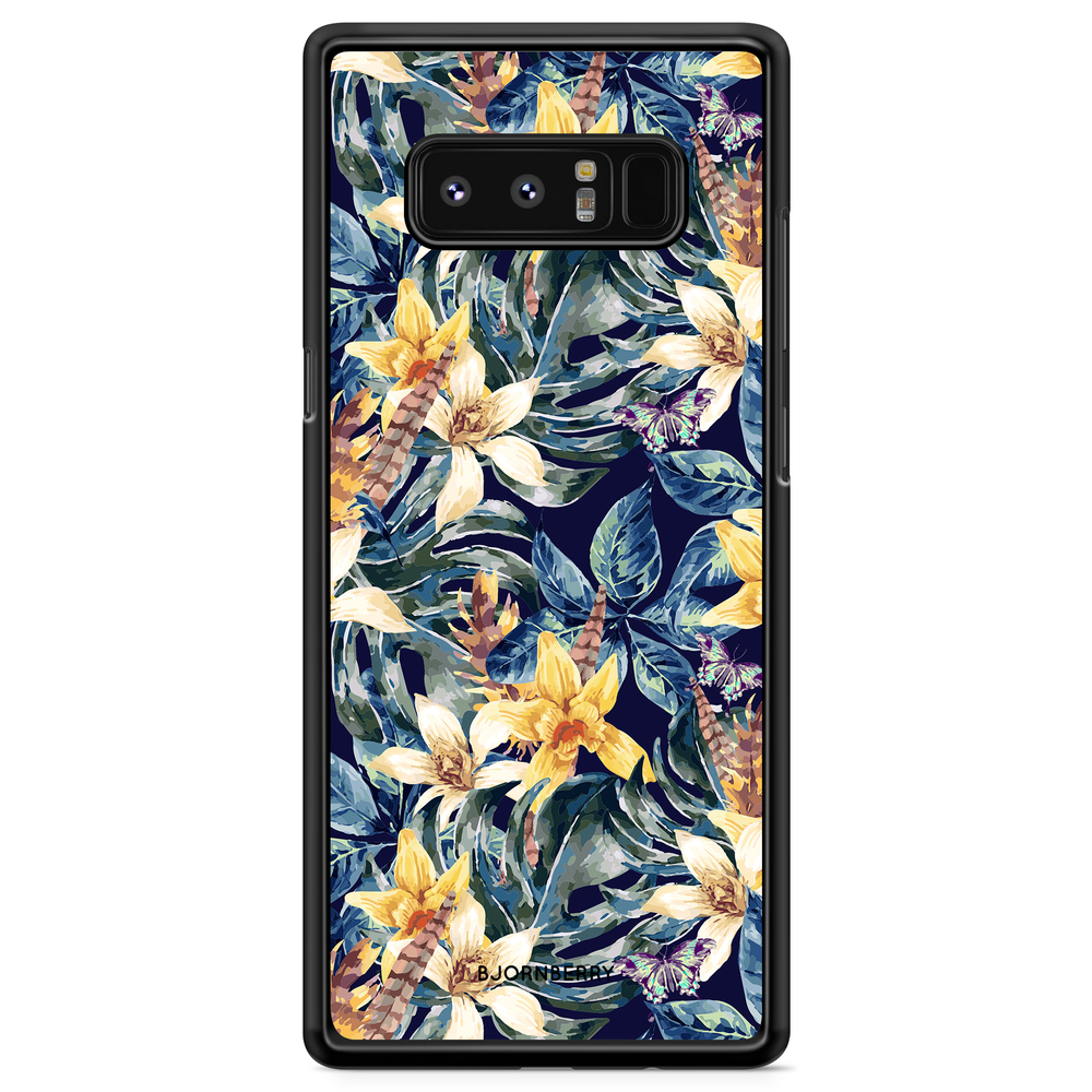 Samsung Galaxy Note 8 Case - Lily