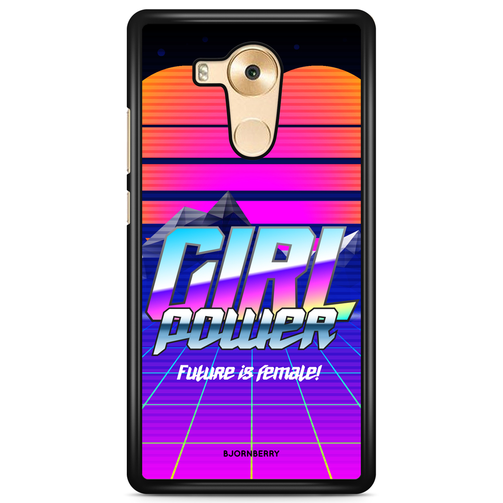 Huawei Mate 8 Case - Girl Power