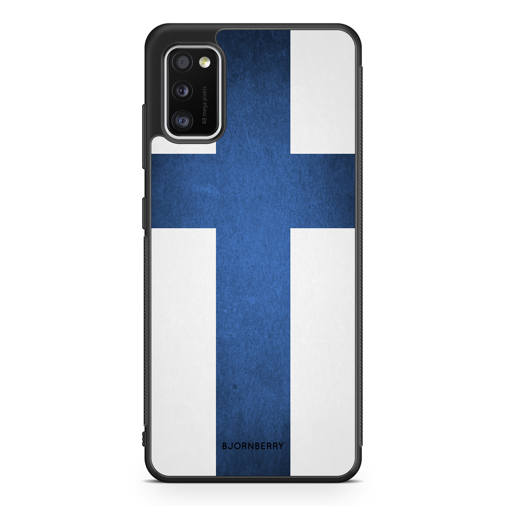 Samsung Galaxy A41 Case - Finland