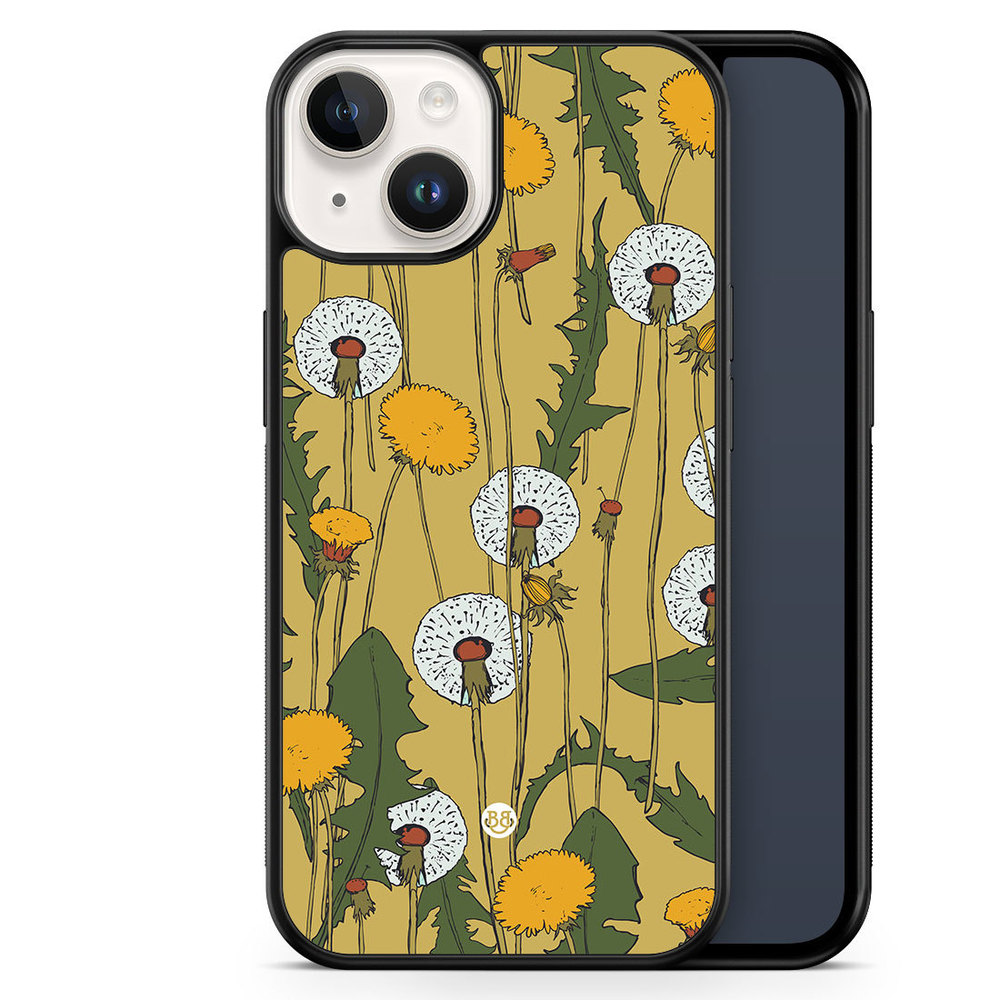 iPhone 14 Case - Dandelion Family