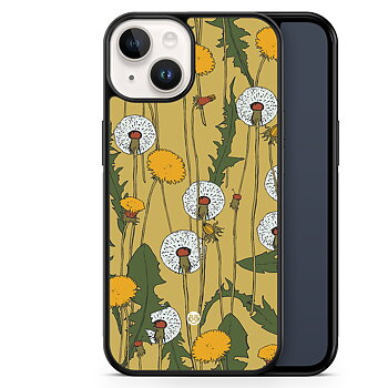 iPhone 14 Skal - Maskrosfamiljen