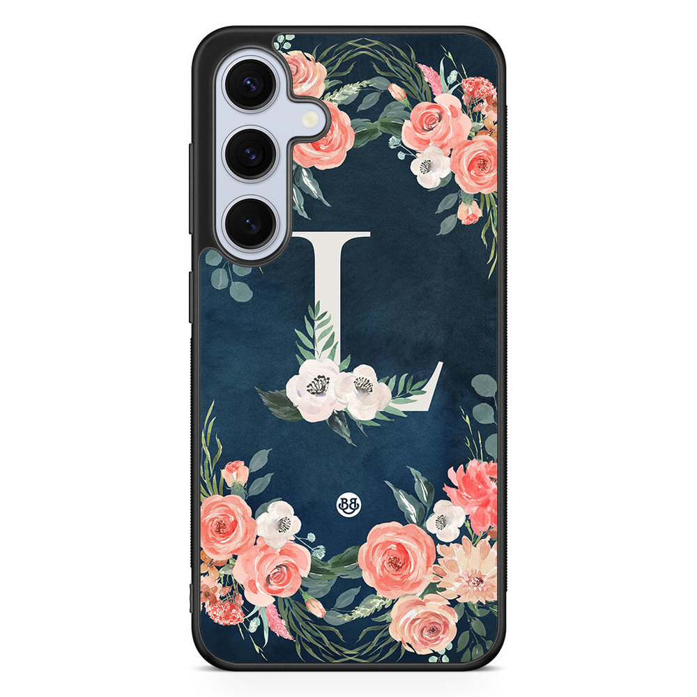 Samsung Galaxy S24 FE Case - Monogram L